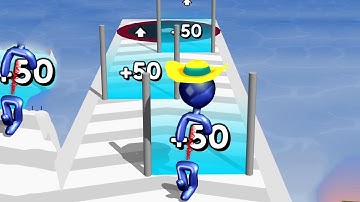 LASER MAN RUN ALL LEVELS  GAMEPLAY WALKTHROUGH PART 27