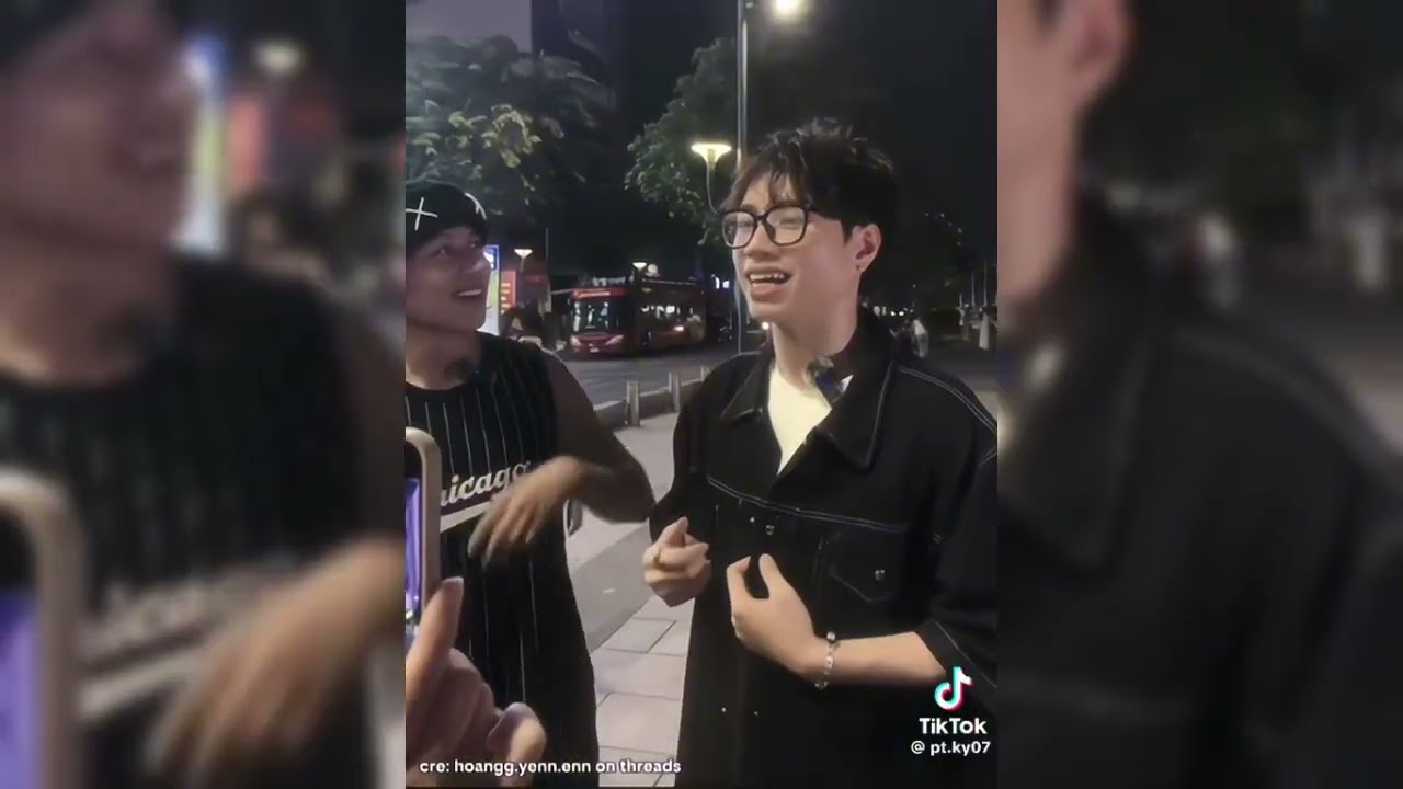 Tiktok anh trai say hi mùa 2💖💖💖💖💖