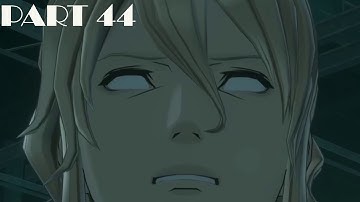 AI: The Somnium Files PS4 Walkthrough part 44 - Rescue