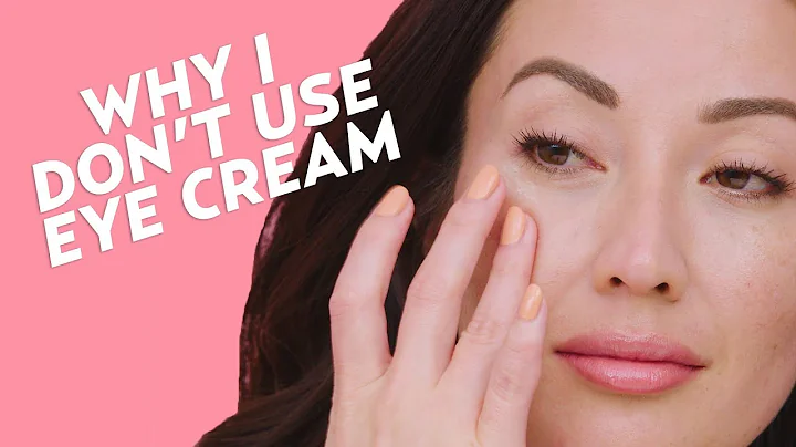 Why I Don't Use Eye Cream at Night | Beauty with S...