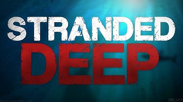 Stranded Deep - How to craft Boat Motor, Bed, and Raft