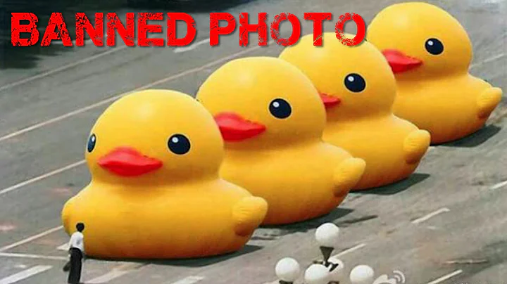 "Big Yellow Duck" Banned on Weibo and Other June 4th Terms - DayDayNews