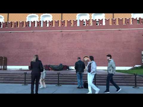 Video: Monumento al Soldado Desconocido (Moscú)