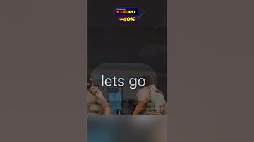 Ситуация с которой сталкивался каждый | БОНУСНЫЙ ПРОМОКОД → YTFDRU ← #counterstrike #cs2