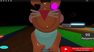 Roblox Piggy Hammy Jumpscare - Roblox Piggy New Update