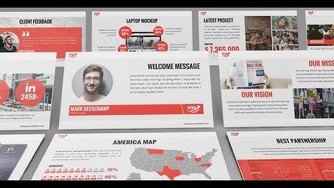 free download NEWS MULTIMEDIA POWERPOINT TEMPLATE