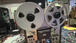 Akai Reel to Reel NAB Adapters