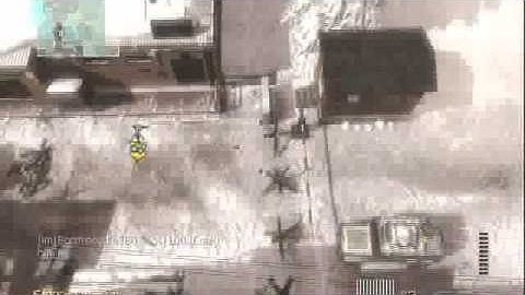 Modern Warfare 3 Glitch How to get out of the Map Outpost *AFTER PATCH*