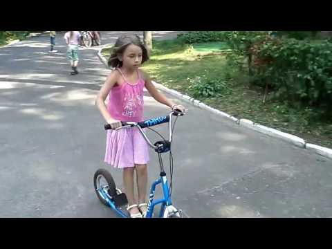 Обзор самоката Yedoo Three