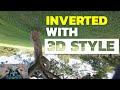 FPV UPSIDE DOWN | 3D Insanity