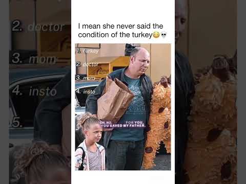 لقد تناولت للتو ديك ا رومي ا حي ا كاملا على سطح السفينة لول كوميديا مضحك فيلم فيلم فيرو