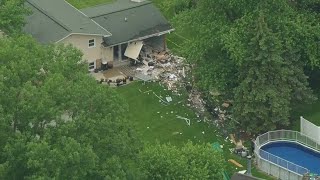 Police activity at Downers Grove home