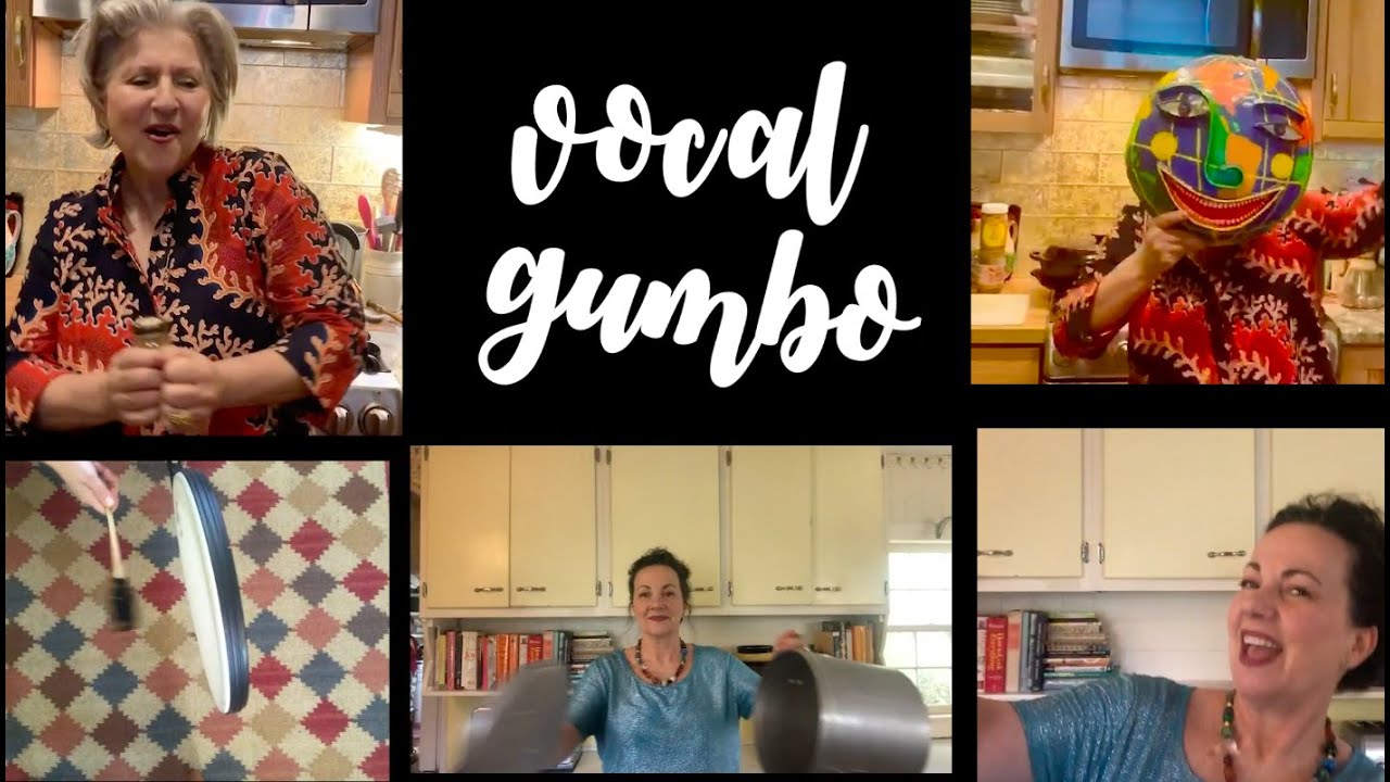 Vocal Gumbo Theme Song YouTube