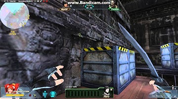 [Truy Kich]  Hướng dẫn nhảy lên lồng map Đền Cổ-CauBeNguNgo