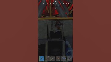 Trolling Zergs By Taking Their Base #Funny #Troll #Zerg #Grub #Base #Gaming #Highlight #Rust