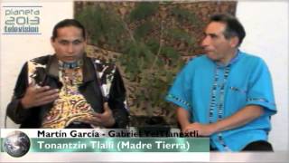 Tonantzin Tlalli (Madre Tierra) con Gabriel YeiTlanextli 31