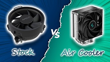 This CPU cooler saved my PC | AMD cpu overheating issue | Unboxing review and Installation
