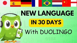 Learn a New Language in 30 Days with Duolingo  screenshot 5