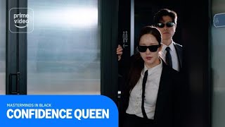 Confidence Queen: Masterminds in Black | Prime Video