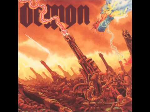英LP Demon Taking The World By Storm SONICLP8 SONIC /00400 Demon – Taking The World By Storm – Vinyl (LP, Album), 1989
