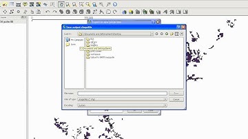 Quantum GIS 1.6 QGIS 0002 Export Layer to New Projection