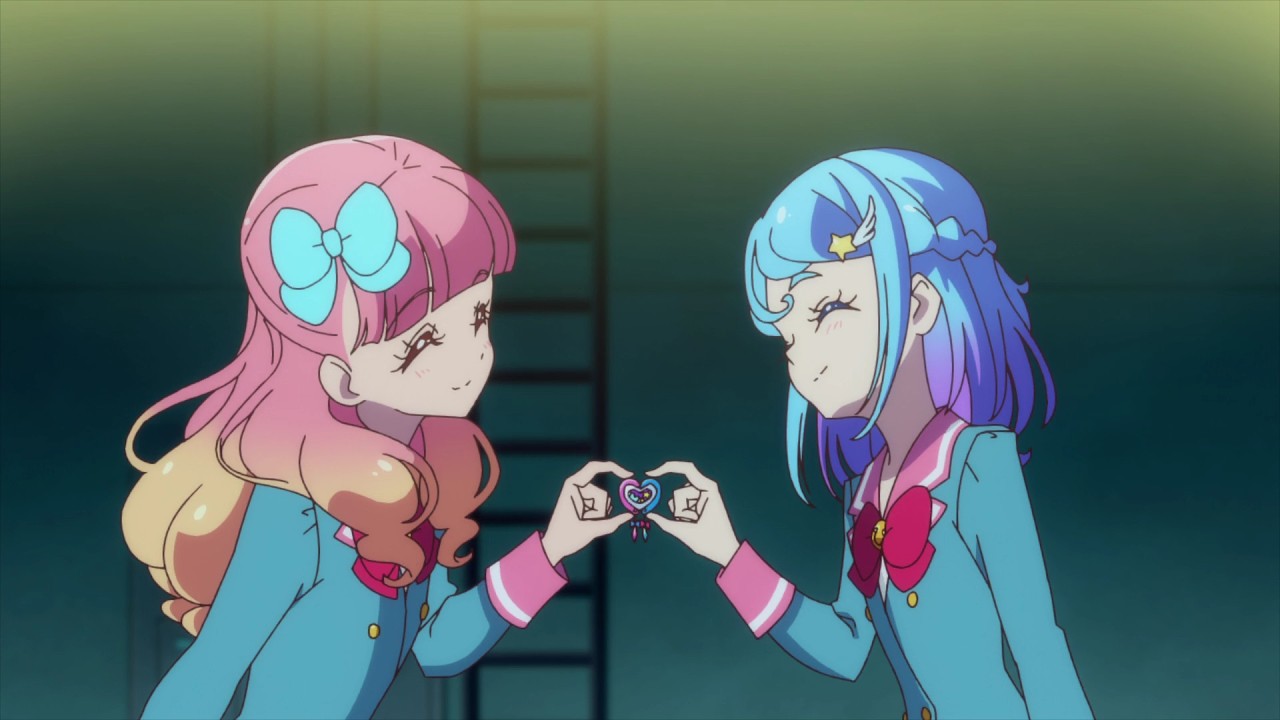 Aikatsu Friends! 76 -End- (Preview) (@PrettyTrad) - YouTube