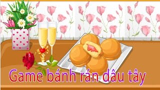 Hướng dẫn chơi game Bánh rán dâu tây screenshot 5