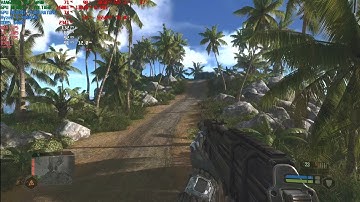 Crysis Remastered 4K native MSI Vanguard RTX 5090 AMD Ryzen 9 9950X3D Performance Benchmark