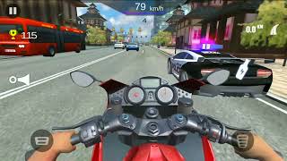 Moto Speed City Racing #1 - Higher Speed - Android Gameplay FHD screenshot 2