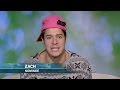 BB16E2201 - Zankie Fallout, Frankie Reveals His Personal Story and Sister