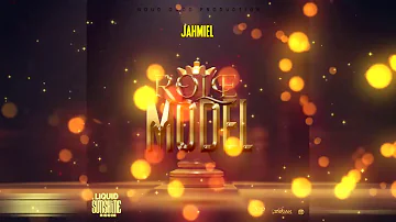 jahmiel- role model (official audio)