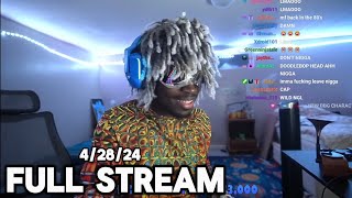 Prom Fits, You Laugh You Go To Hell, Temu Unboxing, Reddit - Blueryai VOD 4\/28\/24