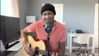 Lost Me - Giveon *Acoustic Cover* by Will Gittens