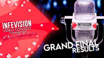 INFEVision Video Contest 2021 - Grand Final - Results - Live Stream