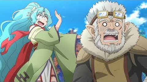 Thumbnail of Beggin [AMVS,AMV] Tsuki ga michibiku isekai douchuu