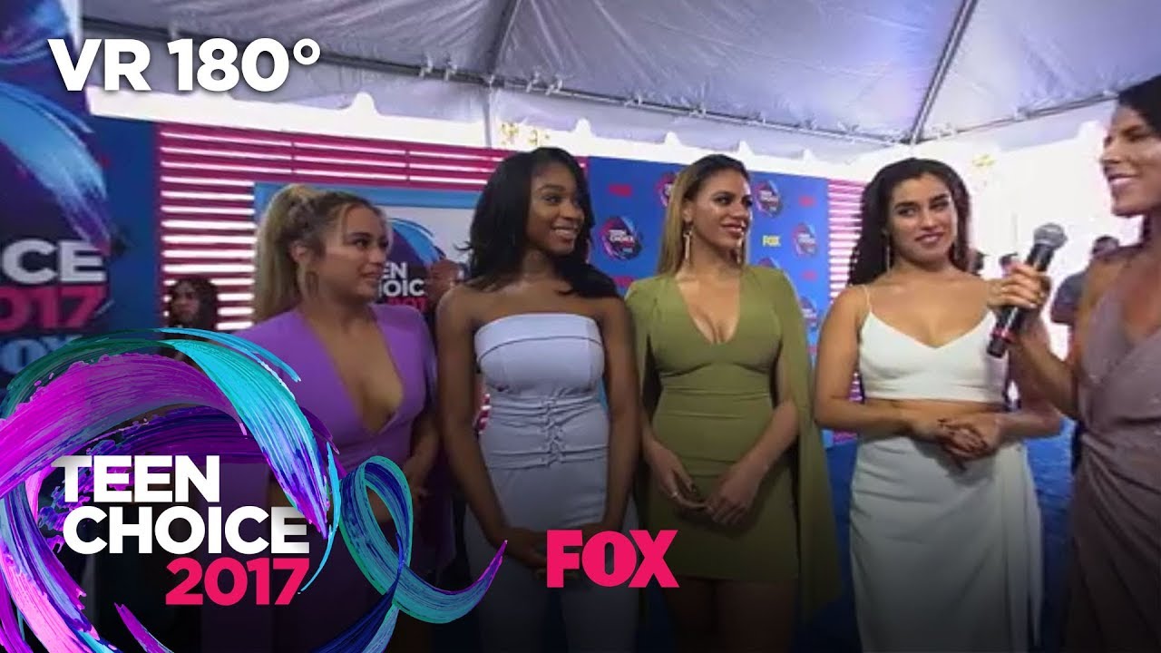 dancers studio Fifth Harmony Shares Their Pride For The New Album | TEEN CHOICE