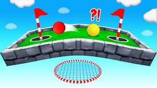 This Golf It Map TRICKED Us So Many Times!