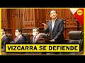 Martín Vizcarra ante el Congreso: “Pregunto yo ¿cuál es el delito?”"