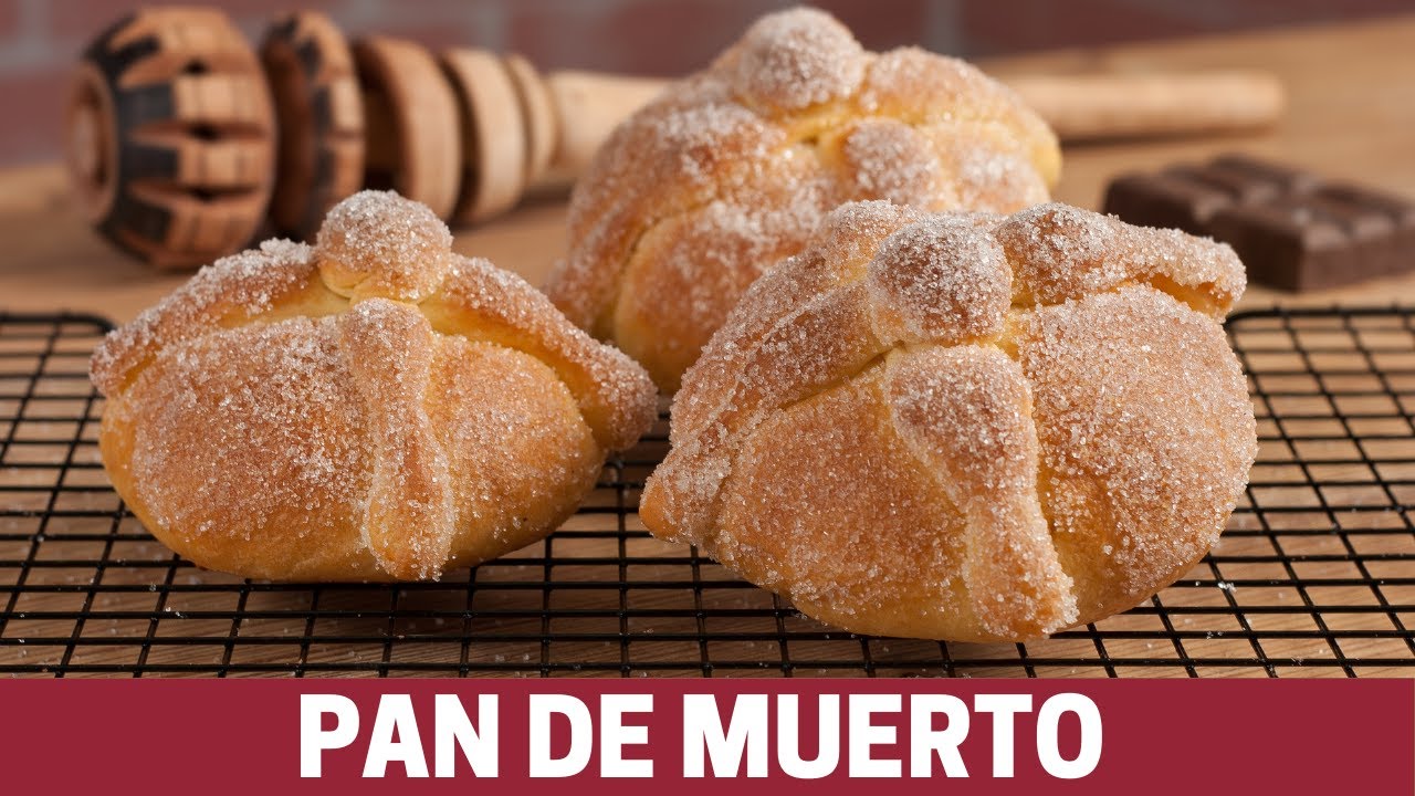 Receta de pan de muerto , pan suave y esponjoso | Katastrofa La Cocina