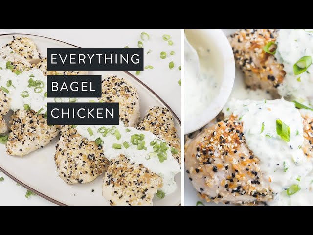 Bagel Chips with Walnut Dukkah Crusted Cream Cheese {Part One of Party  Nibbles Ideas with Philadelphia Australia} - Fuss Free Cooking