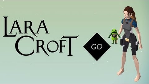 Lara Croft GO The Maze of Spirits 4-8, 4-9 Walkthrough