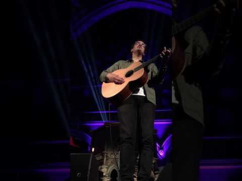 Luke Sital Singh Until the Night Is Done Union Chapel London 23/5/17