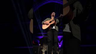 Luke Sital Singh Until the Night Is Done Union Chapel London 23/5/17