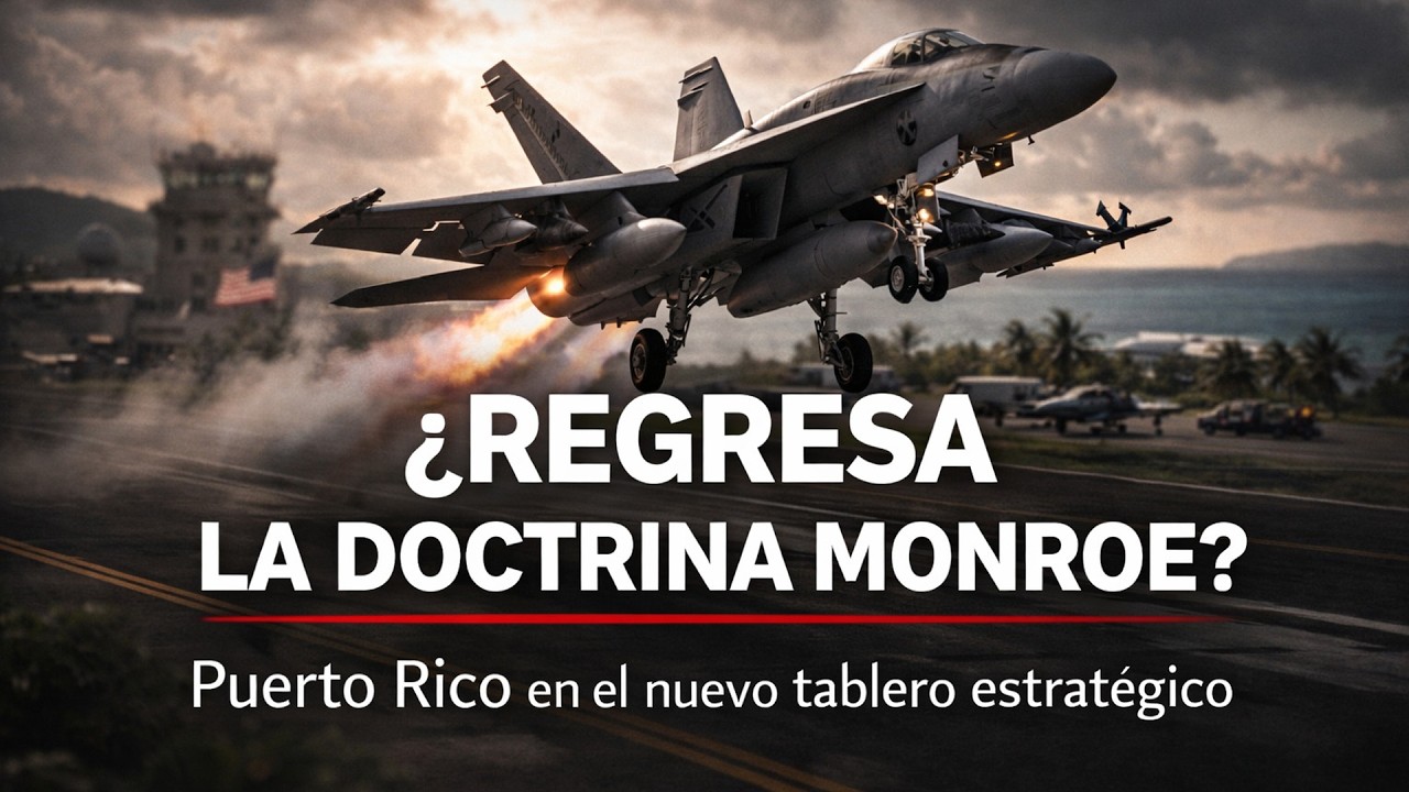 Autodeterminación interrumpida y la sombra de la Doctrina Monroe