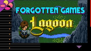 Lagoon | Forgotten Games | SNEStalgia