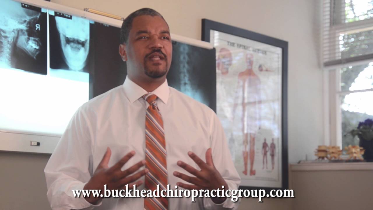Dr. Holden explains why Chiropractic?? YouTube