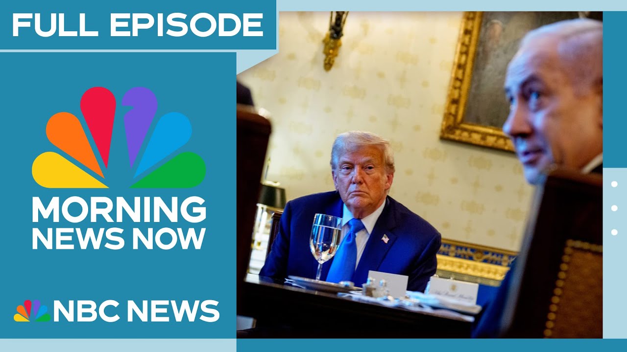 Morning News NOW Full Episode – Aug. 8 Morning News NOW Full Episode – Aug. 8