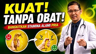 Stronger Without Meds: Simple Secrets to Boost Male Stamina and Vitality