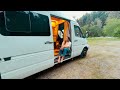 Major Upgrade to the Van Build - DIY Sprinter Conversion