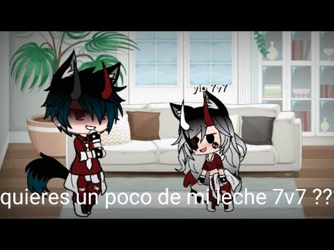 Quieres un poco de mi leche 7v7 ????? Meme - YouTube